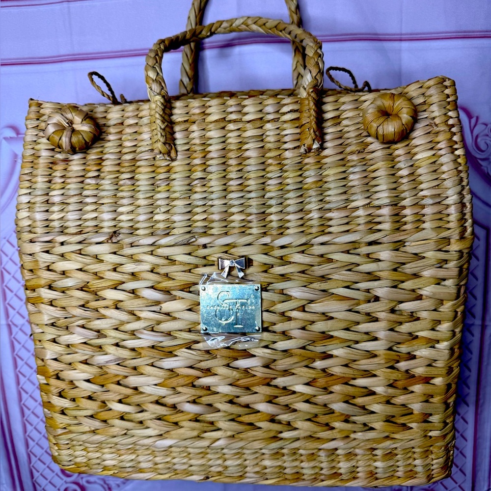 Large Envelope Style Handbag